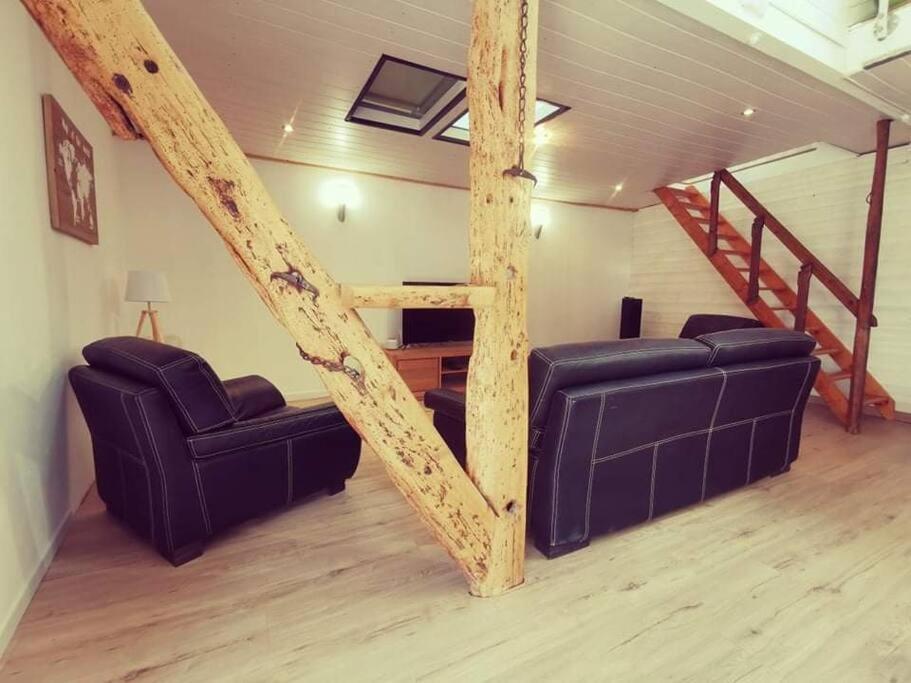 Maison De Village, Jacuzzi, Salle Cinema Valencin Extérieur photo