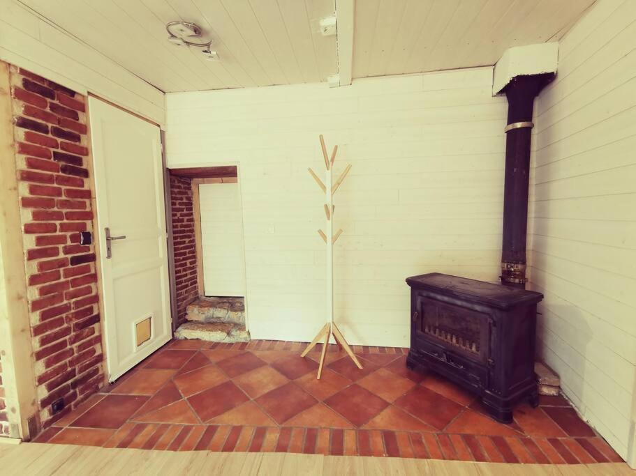 Maison De Village, Jacuzzi, Salle Cinema Valencin Extérieur photo
